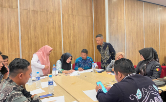 Penyelesaian Sengketa Antar Peserta Pemilu (PSAP)