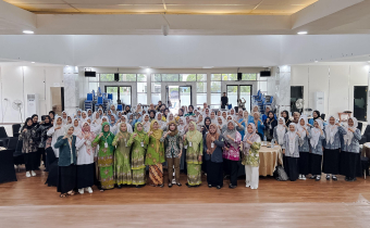 Perempuan Pilar Demokrasi