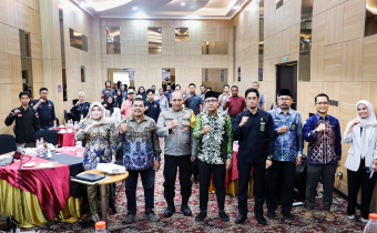 Bawaslu Kabupaten Balangan Gelar Rakor Bersama Stakeholder untuk Sukseskan Pilkada 2024