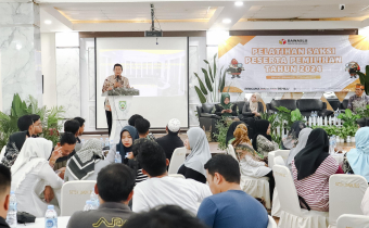 Pelatihan Saksi