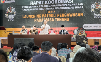 Launching Masa Tenang