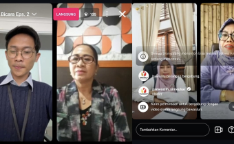 Perempuan Punya Peran Strategis dalam Pemilu
