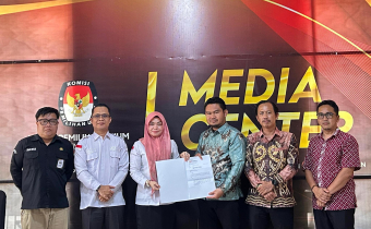 Bawaslu Balangan Tekankan Pentingnya Validitas Data Pemilih Berkelanjutan