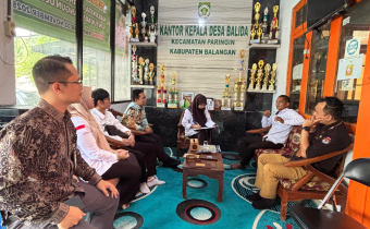 Bawaslu Awasi Langsung Pemutakhiran Data Pemilih Berkelanjutan oleh KPU