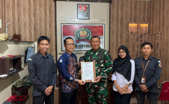 Bawaslu Perkuat Koordinasi dengan TNI-Polri untuk Awasi Pemutakhiran Data Pemilih Berkelanjutan