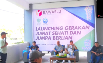 Bawaslu Siap Terapkankan Program “Jumat Sehati” dan “Jumpa Berlian” dalam Budaya Kerja Pengawasan