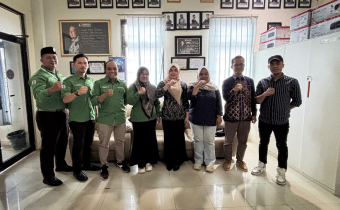 Kolaborasi Pengawasan, Bawaslu dan Pramuka Bangun Sinergi