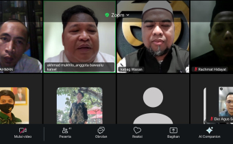 Bawaslu Kalimantan Selatan Siap Wujudkan Pengawasan Berbasis Masyarakat Lewat P2P 2025