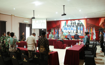 Bawaslu Tegaskan Pentingnya Akurasi Data Pemilih di Rapat Pleno PDPB