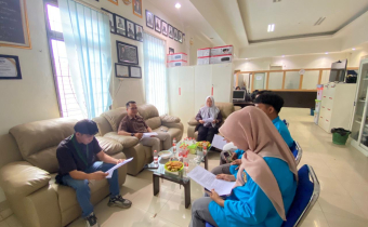 Bawaslu Balangan Rekrut Organisasi Kepemudaan dan Mahasiswa untuk Peserta P2P Daring 2025