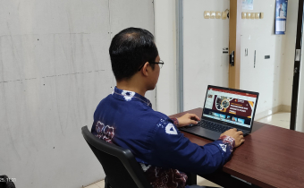 Lewat P2P Daring, Bawaslu Balangan Ajak Masyarakat Aktif Cegah Pelanggaran dan Sengketa Proses Pemilu