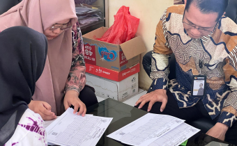 Bawaslu Balangan Lakukan Uji Petik PDPB untuk Perkuat Validitas Data Pemilih