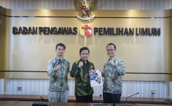Bawaslu Balangan Perkuat Akuntabilitas Melalui Laporan Pengawasan 2025