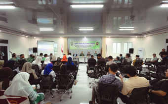 Tingkatkan Koordinasi Antar Lembaga, Bawaslu Balangan Hadiri Rapat Forum Perangkat Daerah
