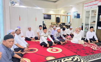 Ngabuburit Pengawasan, Bawaslu Balangan Perkuat Spirit SDM Pengawas Pemilu