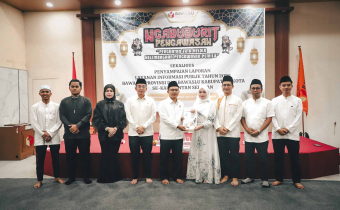 Bawaslu Balangan Raih Predikat Informatif pada Anugerah Keterbukaan Informasi Publik 2025