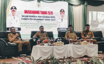 Dorong Pembangunan Inklusif, Bawaslu Balangan Dukung Inovasi Pelayanan Publik di RKPD 2027