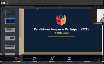 Bawaslu Balangan Matangkan Pendidikan Pengawas Partisipatif dan Evaluasi PDPB