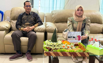 Bawaslu Balangan Rayakan HUT ke-18 dengan Semangat “Mengukuhkan Demokrasi”