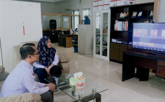 Bawaslu Balangan Satukan Langkah Sukseskan P2P