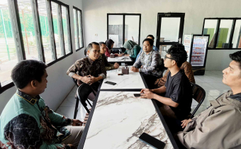 Sinergi Bawaslu Balangan dan Jurnalis Demi Demokrasi Berkualitas
