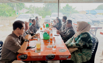 Bawaslu Balangan Perkuat Tata Kelola SDM melalui Rapat Bersama BKPSDM
