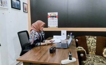  Bawaslu Balangan Fokus Optimalkan Pelaporan Konsolidasi Demokrasi