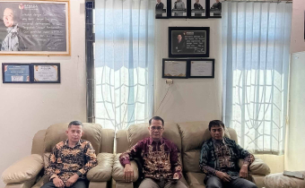 Bawaslu Balangan Mantapkan Persiapan Program P2P 