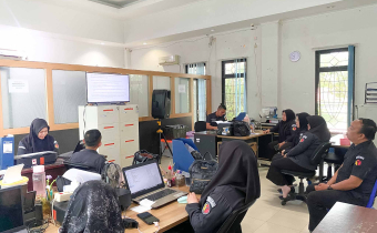 Perkuat Pemahaman Regulasi, Bawaslu Balangan Gelar BALINGAI