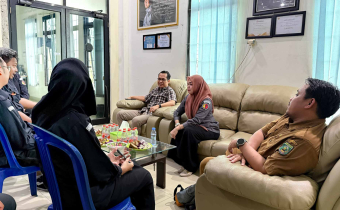 Bawaslu Balangan Dorong Pelayanan Publik Berkualitas melalui Penguatan Website PPID