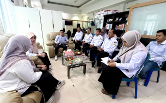 Gandeng BPKPAD, Bawaslu Balangan Tingkatkan Sinergi Pengelolaan Aset