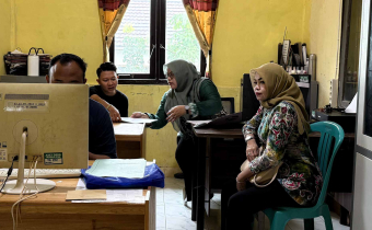 Bawaslu Balangan Pastikan Data Pemilih Tetap Akurat Melalui Uji Petik PDPB