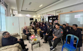Bawaslu Kalsel Konsolidasikan Pengawasan dan Kesiapan Penanganan Sengketa Pemilu di Balangan