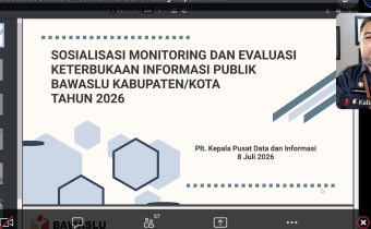 Bawaslu Balangan Perkuat Keterbukaan Informasi Publik