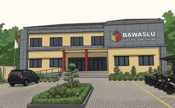 Bawaslu Balangan Siap Resmikan dan Tempati Kantor Baru