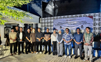 Bawaslu Perkuat Pengawasan Partisipatif Bersama Komisi II DPR RI