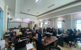 BALINGAI Jadi Wadah Penguatan Pemahaman Pengisian AKP Partai Politik