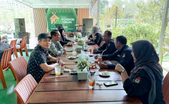 Satukan Persepsi, Bawaslu dan KPU Balangan Perkuat Sinergi Lewat Kajian Hukum