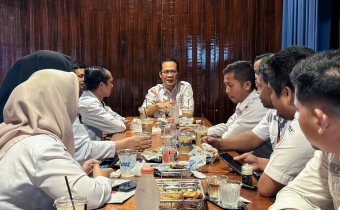 Bawaslu Balangan Perkuat Tata Kelola Layanan Hukum melalui Rapat Fasilitasi