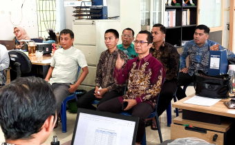 BALINGAI Jadi Wadah Penguatan SDM, Bawaslu Balangan Tingkatkan Pemahaman Hak dan Kewajiban Pegawai