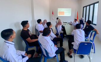 Balingai Perkuat Pengawasan PDPB di Masa Non-Tahapan
