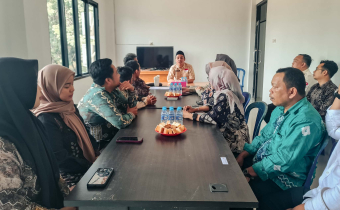 Bawaslu Balangan Perkuat Pengelolaan Lembaga dan Pembenahan Struktur Organisasi