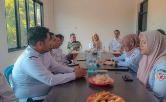 Bawaslu Balangan Mulai Babak Baru di Kantor Baru, Perkuat Kolaborasi dan Kinerja Internal