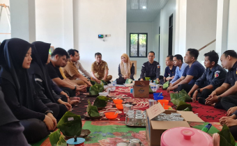  Bawaslu Kabupaten Balangan Gelar Syukuran Kantor Baru, Wujud Rasa Syukur dan Komitmen Tingkatkan Pelayanan