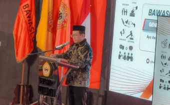 Demokrasi Transparan di Era Digital Jadi Sorotan Bawaslu Campus Connect