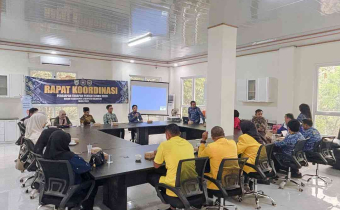 Persiapan Pemilu 2029 Dimulai, Bawaslu Balangan Dorong Sinergi untuk Jaga Kualitas Demokrasi