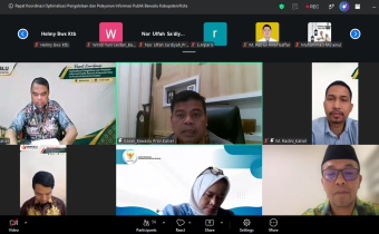 Informasi Publik Dikelola Lebih Baik, Bawaslu Balangan Perkuat Pelayanan kepada Masyarakat