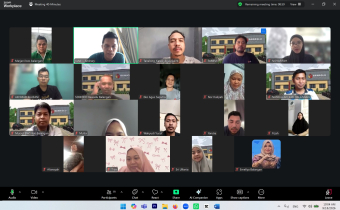Balingai di Tengah WFH, Bawaslu Balangan Perkuat Pemahaman Hak Cuti ASN