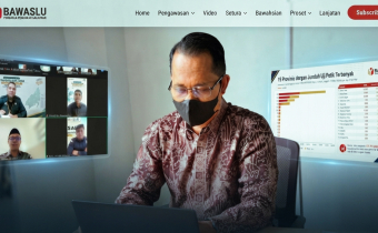 Bawaslu Balangan Perkuat Pengawasan PDPB, Pastikan Data Pemilih Terus Terjaga