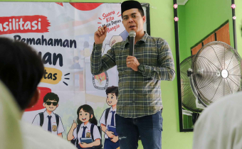 Bawaslu Balangan Dorong Pemilu Inklusif, Siswa Disabilitas Diperkuat Pahami Hak Politik